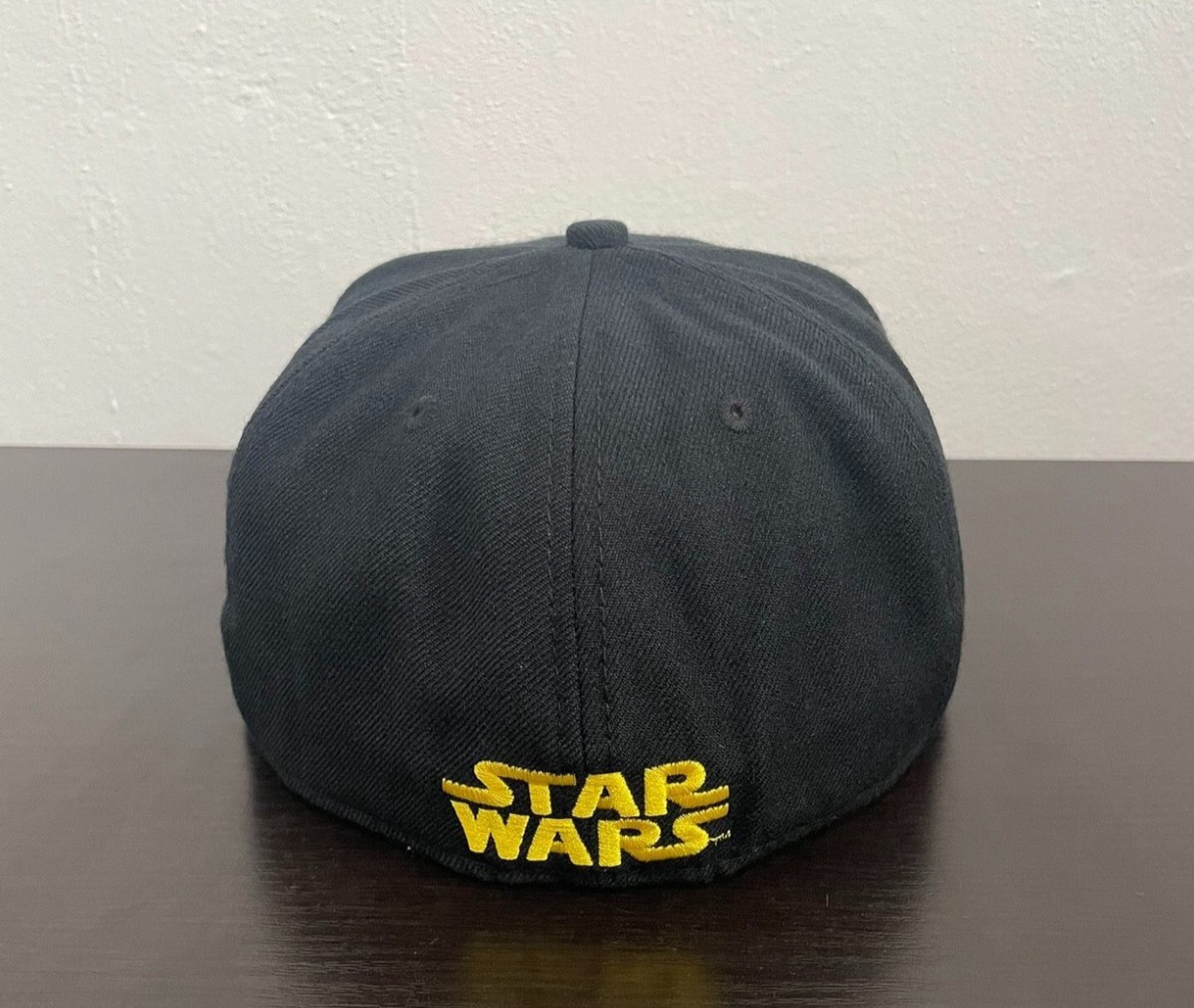 New Era X Stars Wars Fitted Hat 59Fifty Older Style Not VHS Toy Figure Game
