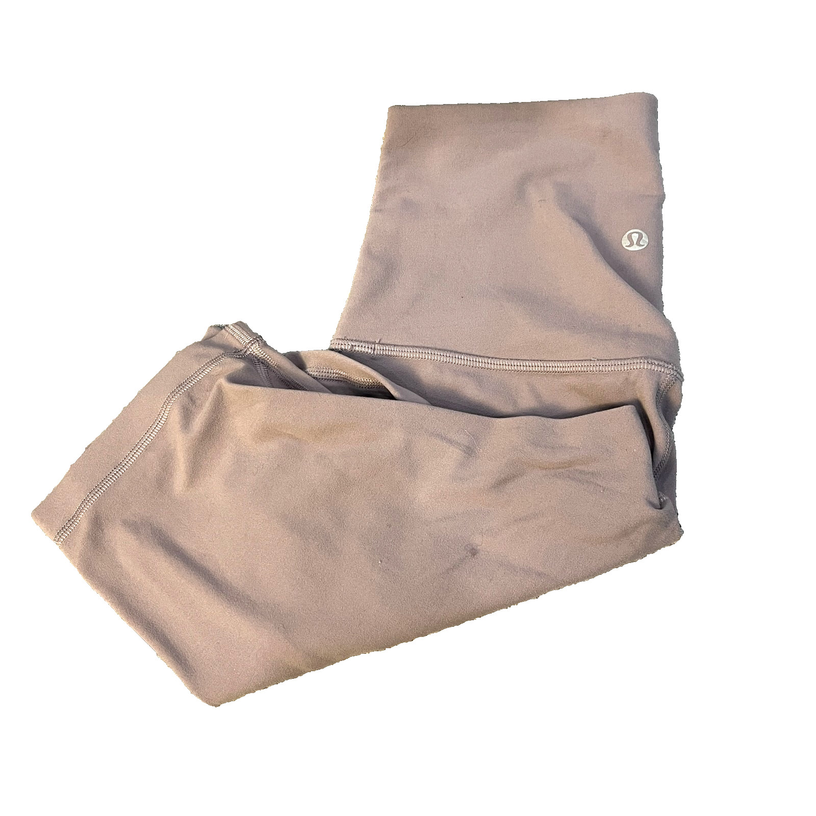 Lululemon align biker shorts Size 4 length 8″ purple super soft EUC