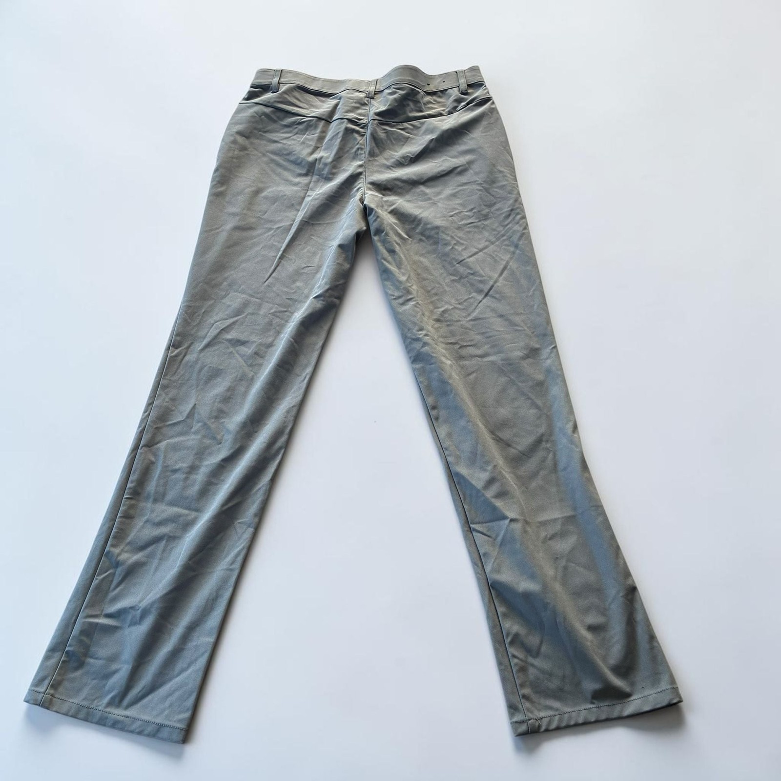 RSQ Jeans Slim Straight Tech Chino Pants Grey