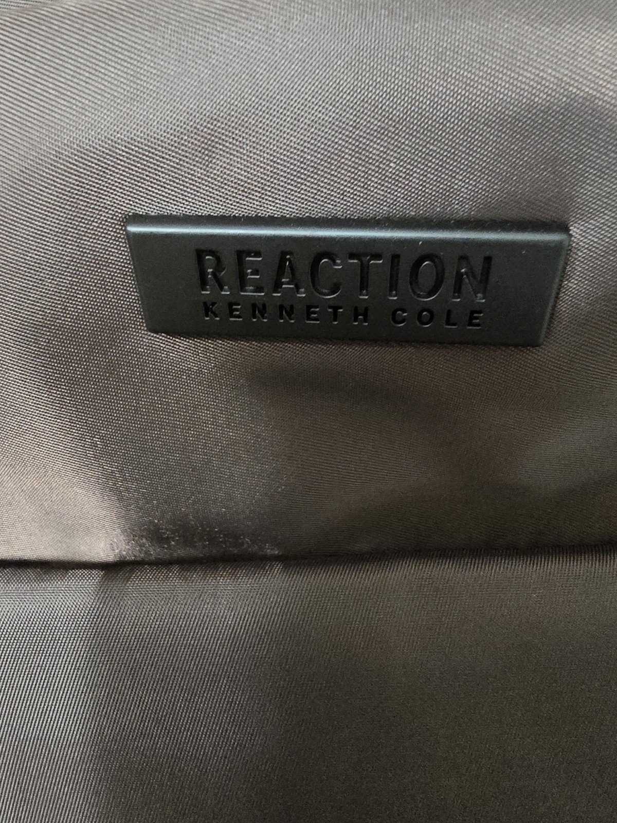 Kenneth Cole Reaction “Sophie”size M Backpack Chocolate Brown, 15″Laptop Sleeve