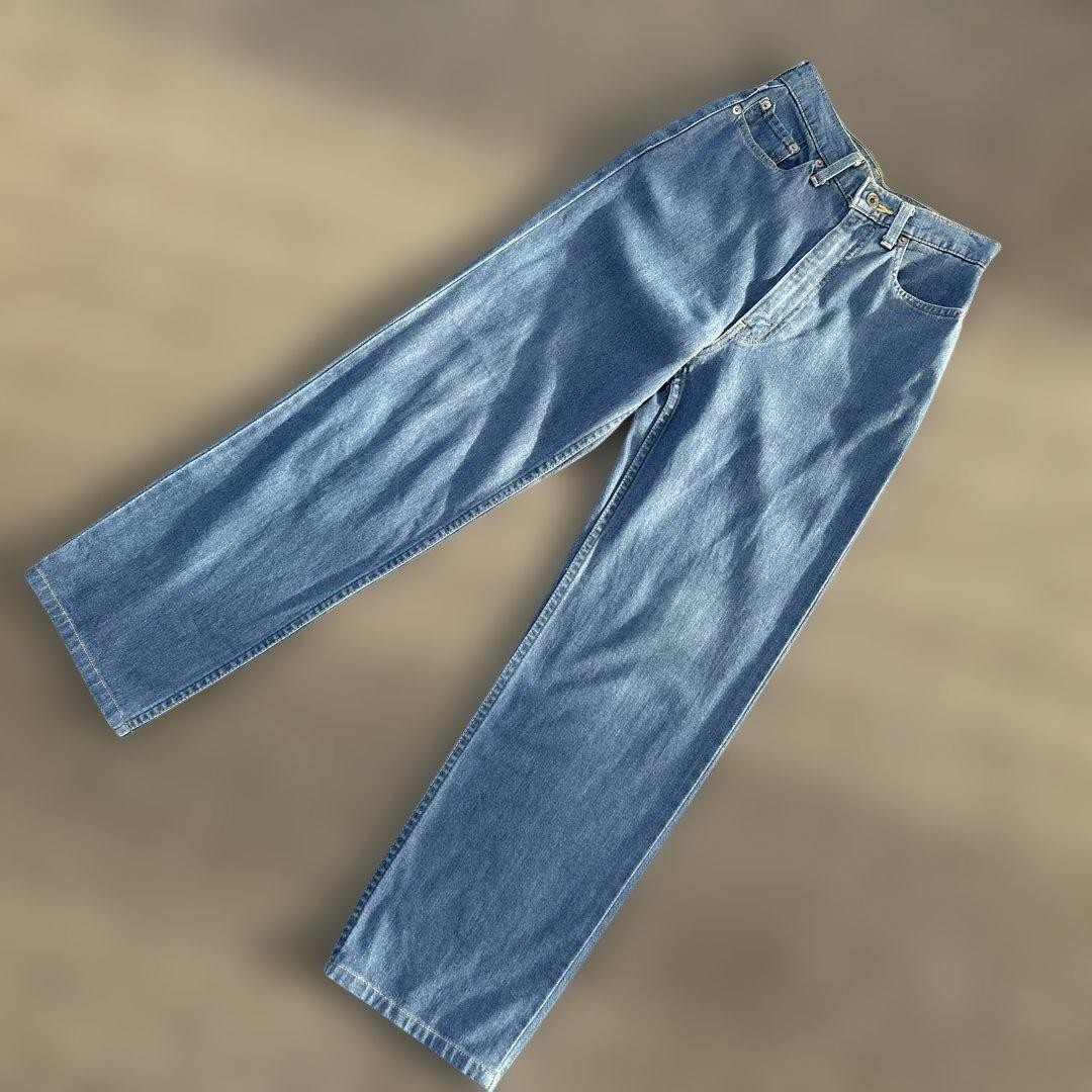 Levi’s Original Levi’s Straight Denim JW573