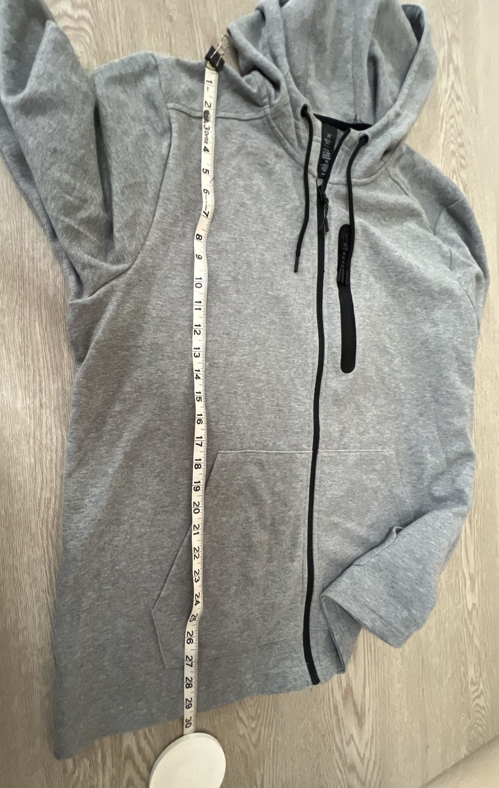 Member’s Mark Everyday Full Zip Active Hoodie