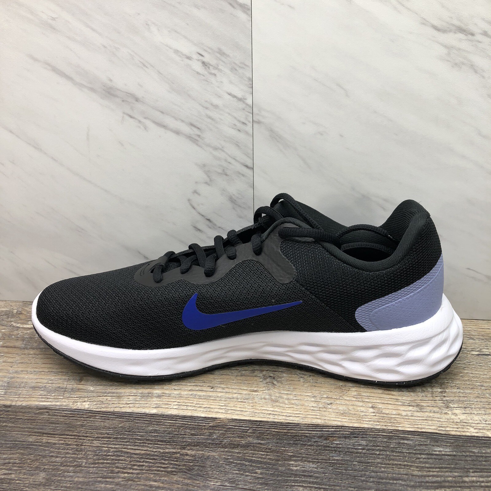Nike Revolution 6 NN Black Running Shoes Sneakers DC3729-007 Women’s Size 7