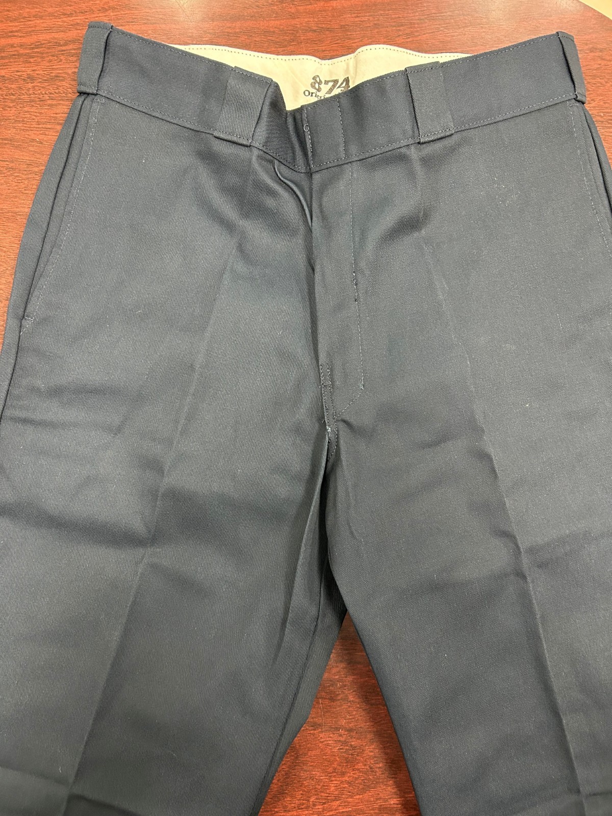 DICKIES 874 ORIGINAL FIT NAVY PANT