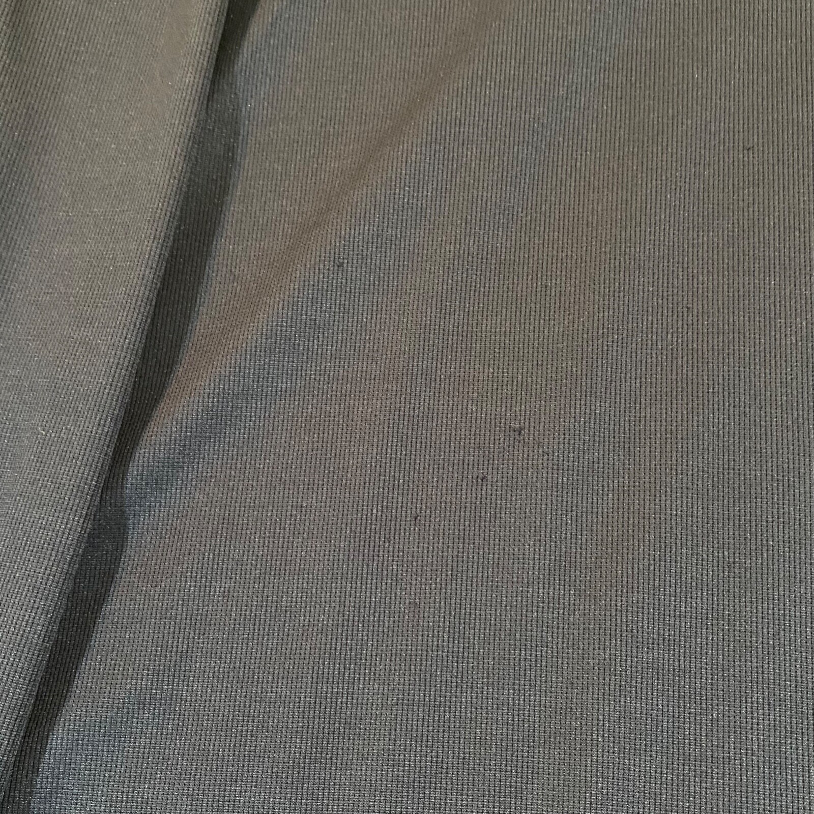 Eastern Mountain Sports Pullover Mens Large Navy Blue 1/2 Zip Lightweight Hiking