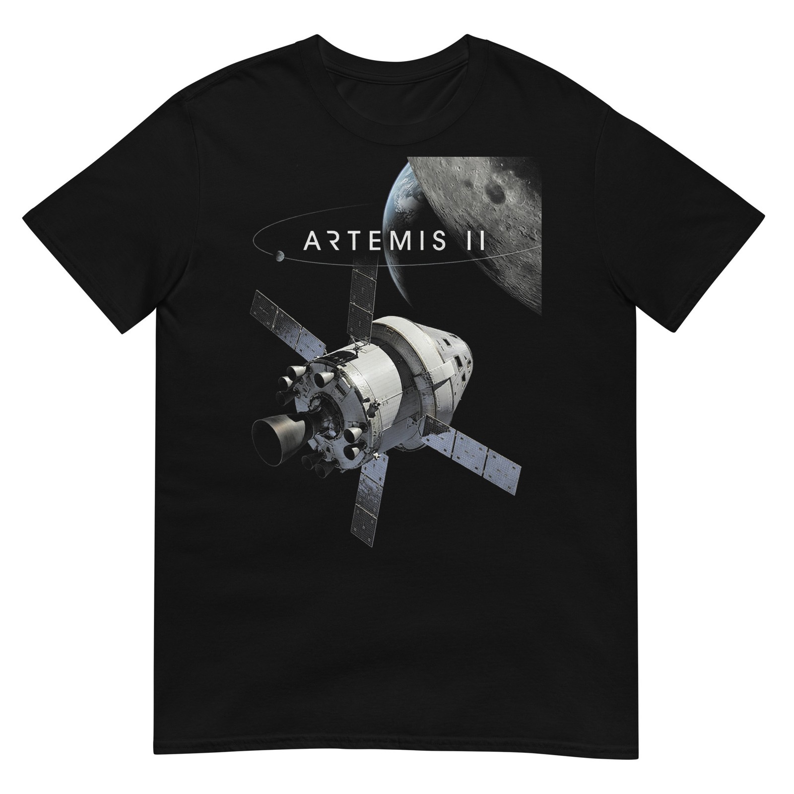 Artemis 2 2026 Rocket Launch Mission to The Moon Artemis 2 T-Shirt