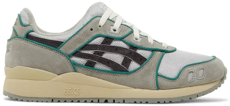 ASICS Gel-Lyte III OG Pleasures Quiet Grey 1201A676-020
