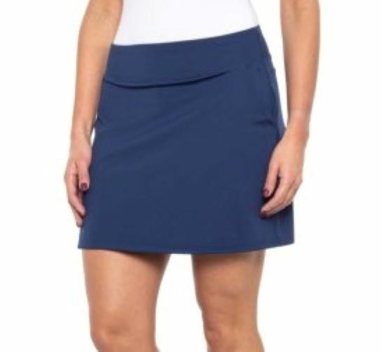 NWT TOMMY BAHAMA ACTIVE NAVY BLUE Golf Tennis Pickleball Knit Skort S M L XL