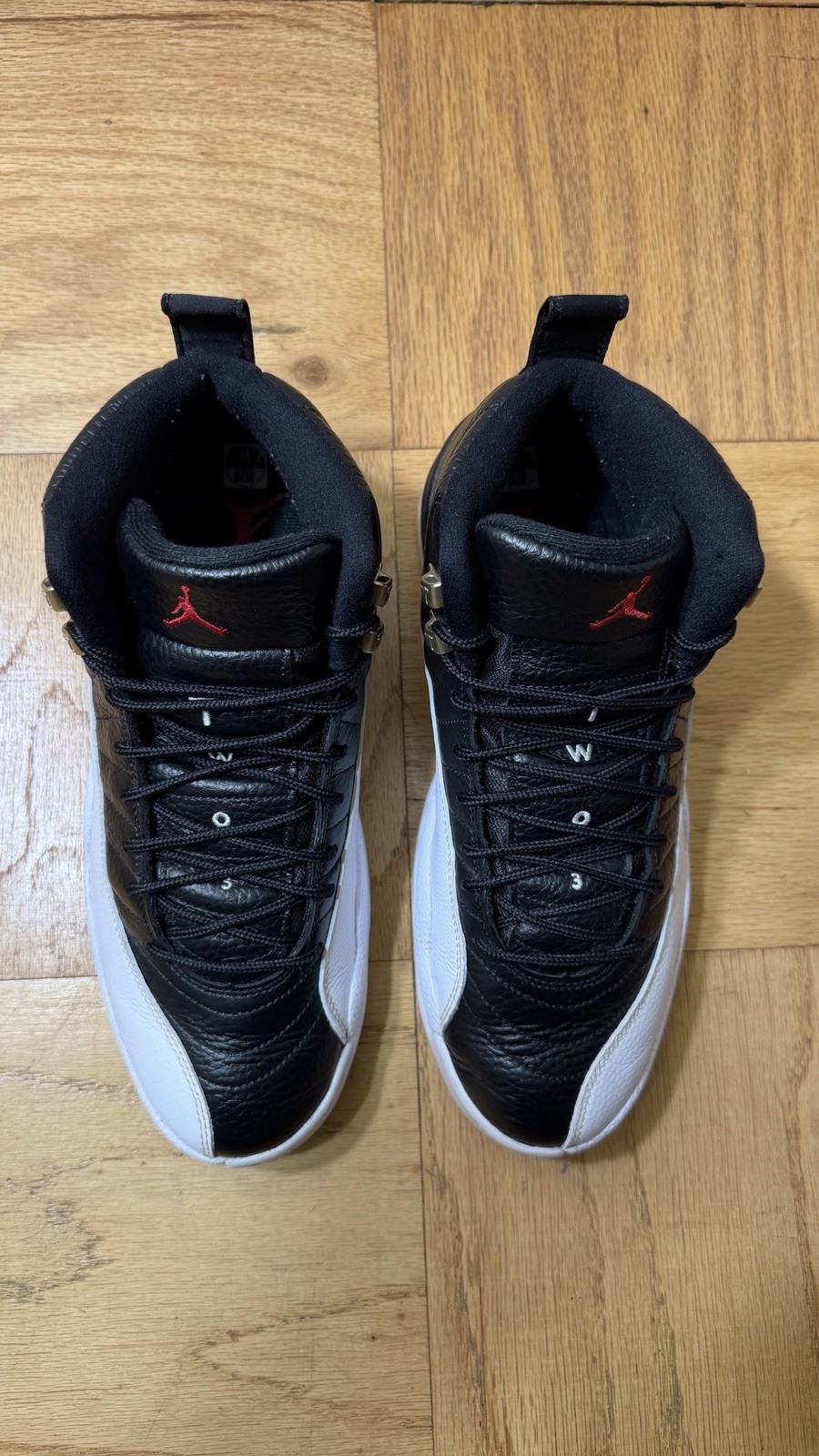 SIZE 10 JORDAN 12 ‘PLAYOFFS’ (2022)
