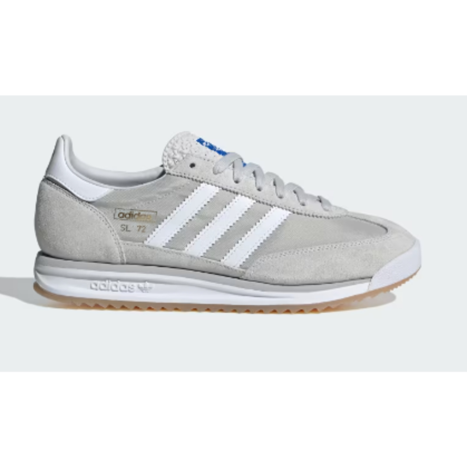NEW ADIDAS ORIGINALS SL 72 RS Sneakers M11 JI1281 Grey/White