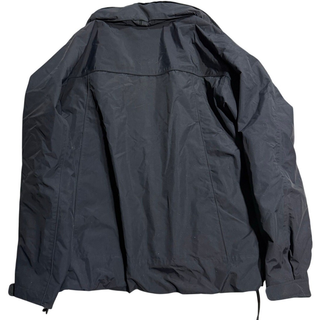 Storm Chaser Winter Jacket w/ Fleece Liner Men’s Size Large Black Green