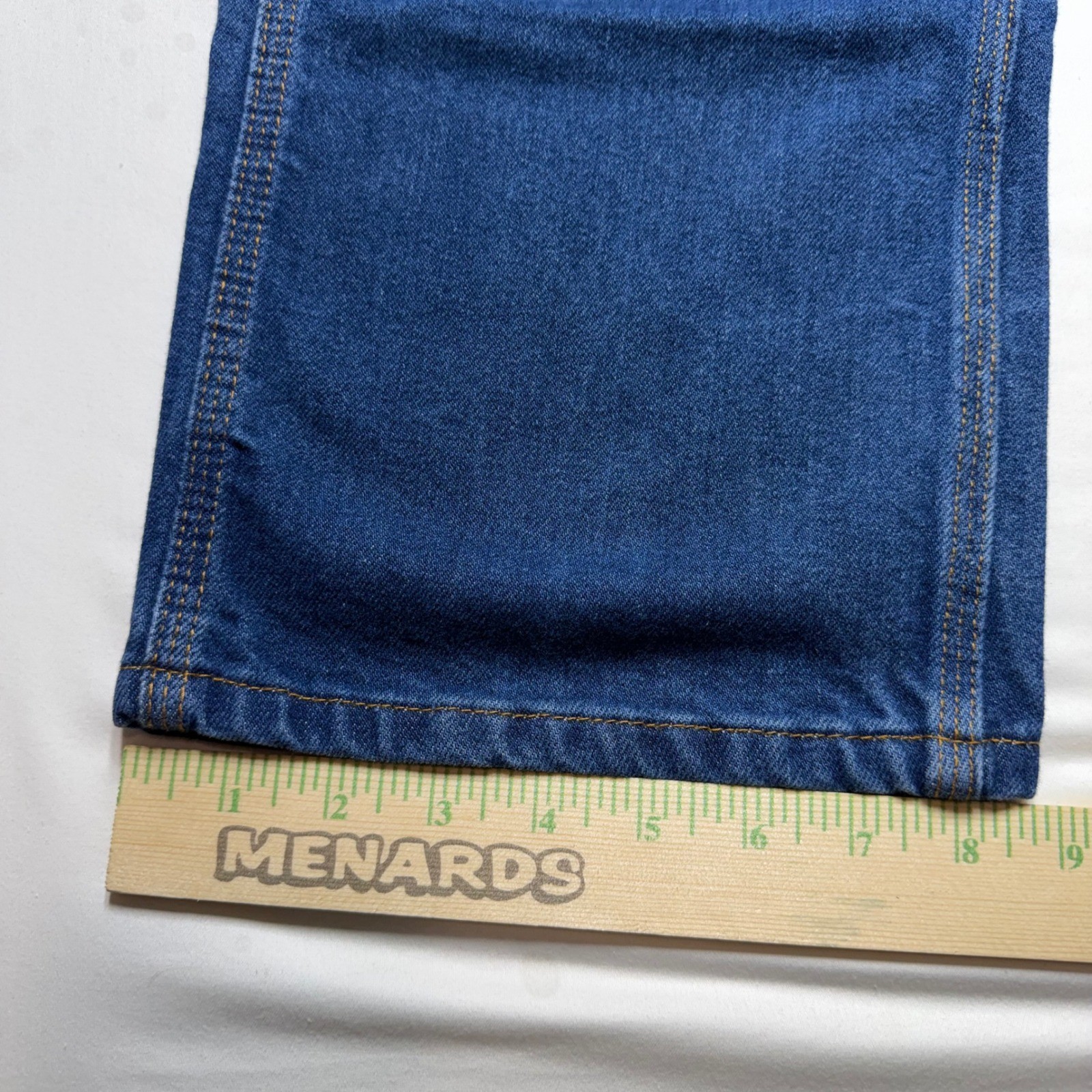 Tyndale FR F290T Mens Flame Resistant Carpenter Jeans 32×32 Made in USA CAT2