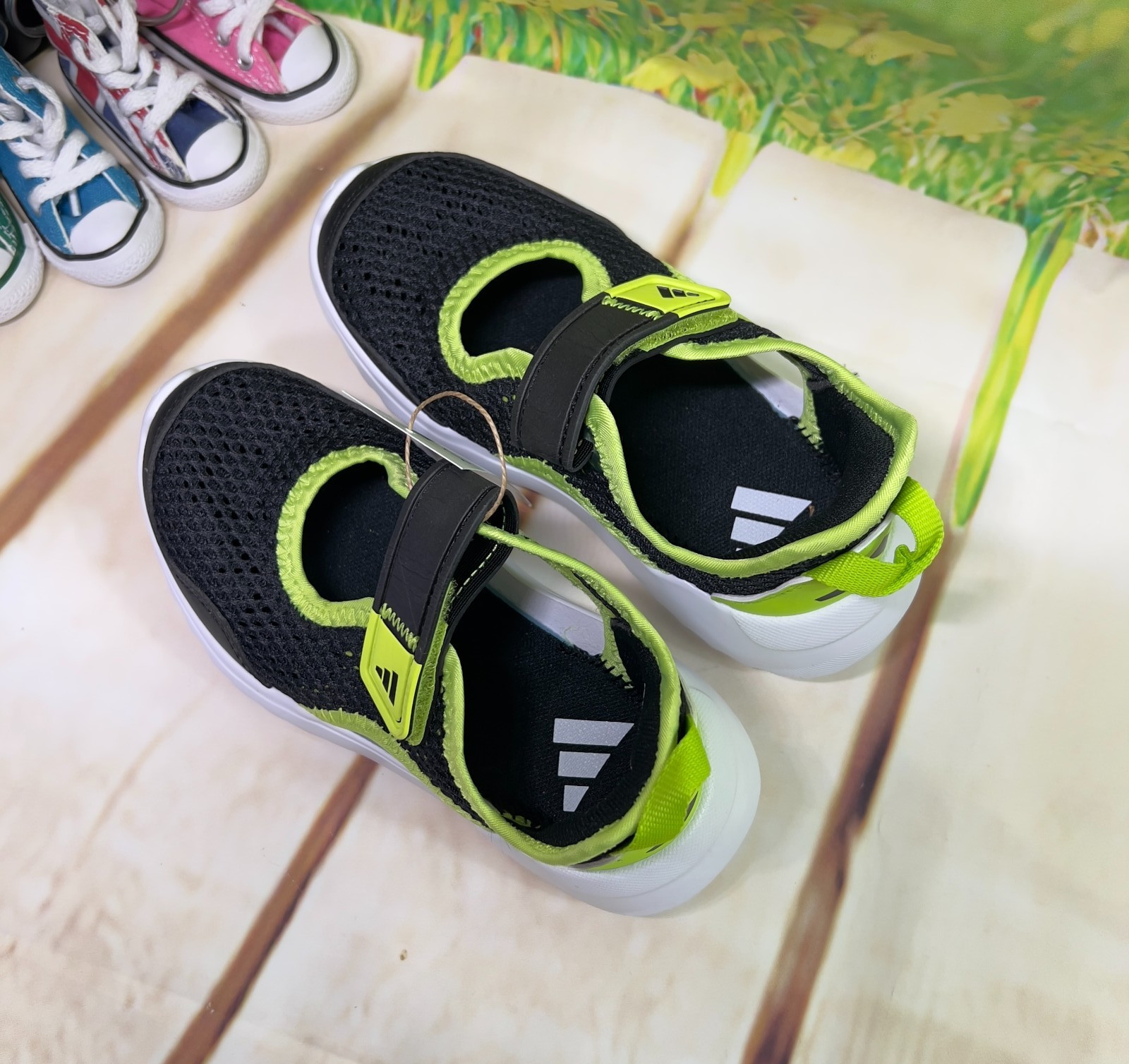 🔥Adidas Summer Flex C Unisex Sneaker IH8728 US 11.5K Was$60 NWB