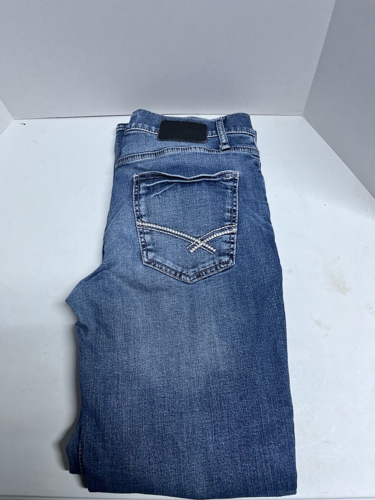 BKE Buckle Jeans Men’s 34R Jake Bootleg