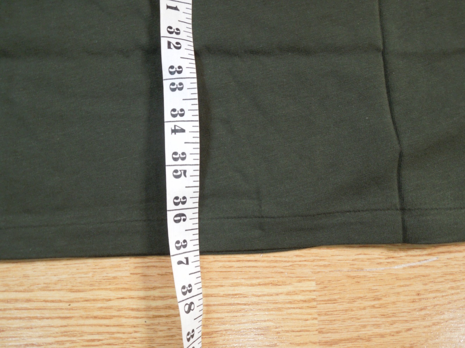 New Polo Ralph Lauren Mens Dark Green 4XLT Cotton Long Sleeve Shirt,Crew Neck