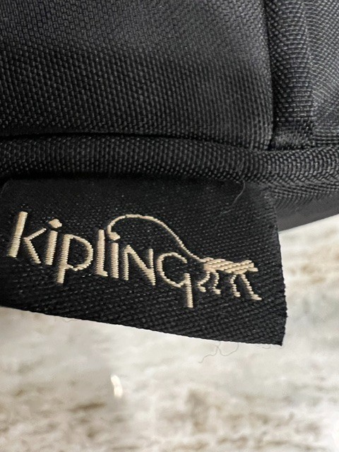 Kipling Cassidy Crossbody Camera Bag With Monkey Key Chain