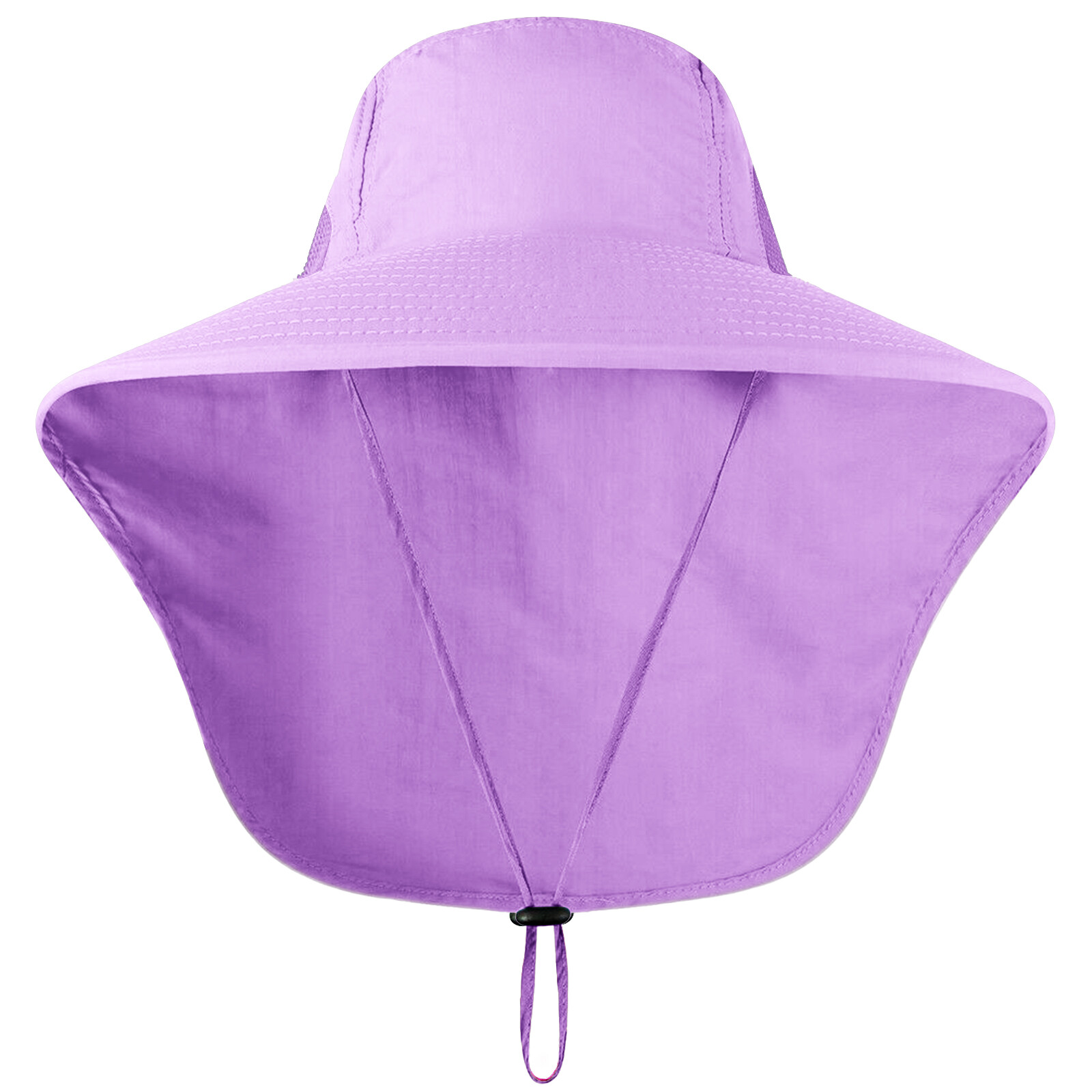 UPF 50+ Sun Protection Hat for Men and Women, Wide Brim Outdoor Beach Cap