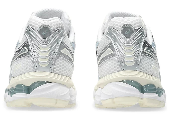1203A759-101 Asics Gel-Kayano 12.1 Silver Blue (Men’s)