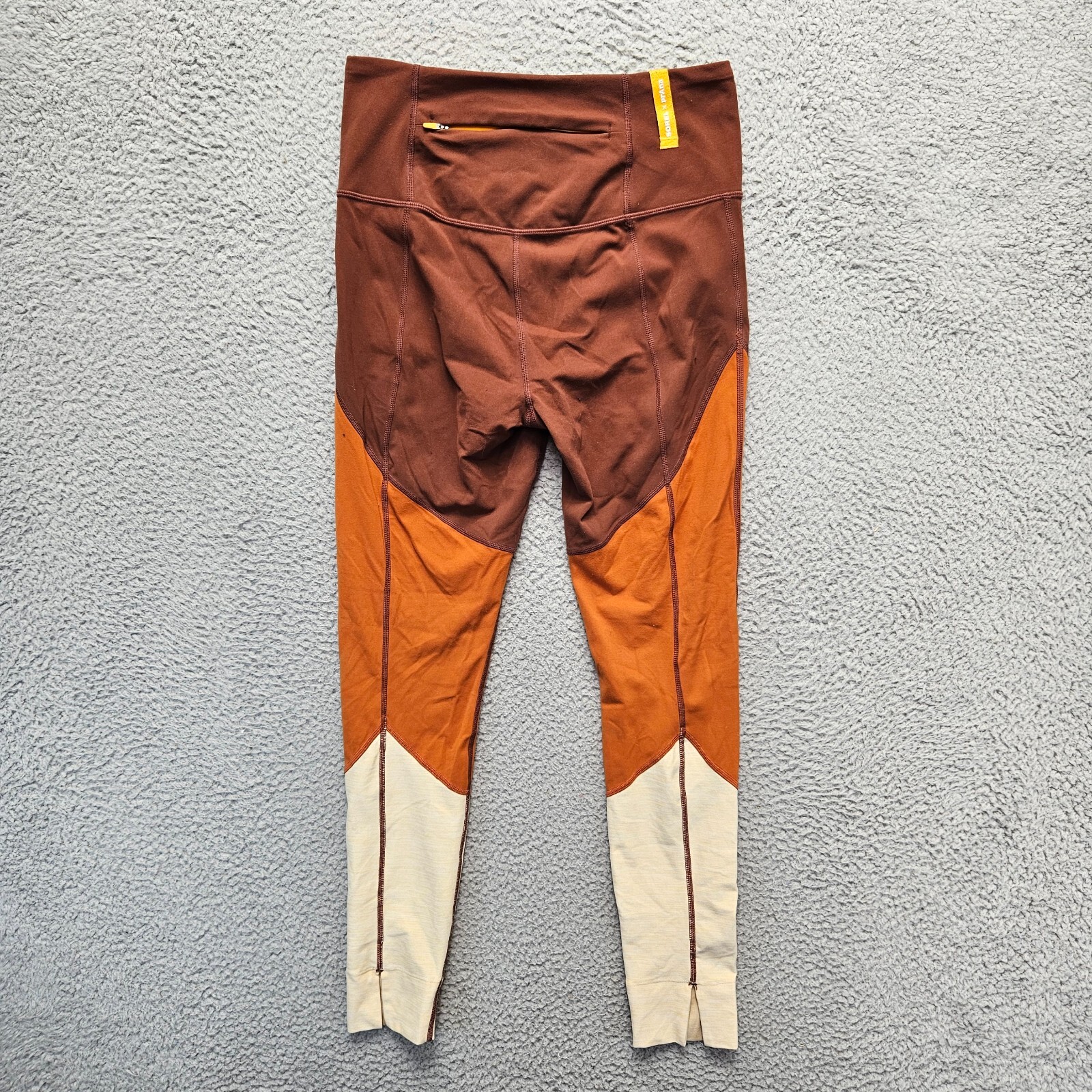 Sorel x Prana Leggings Womens Size Medium Multicolor Wandering Soul Colorblock