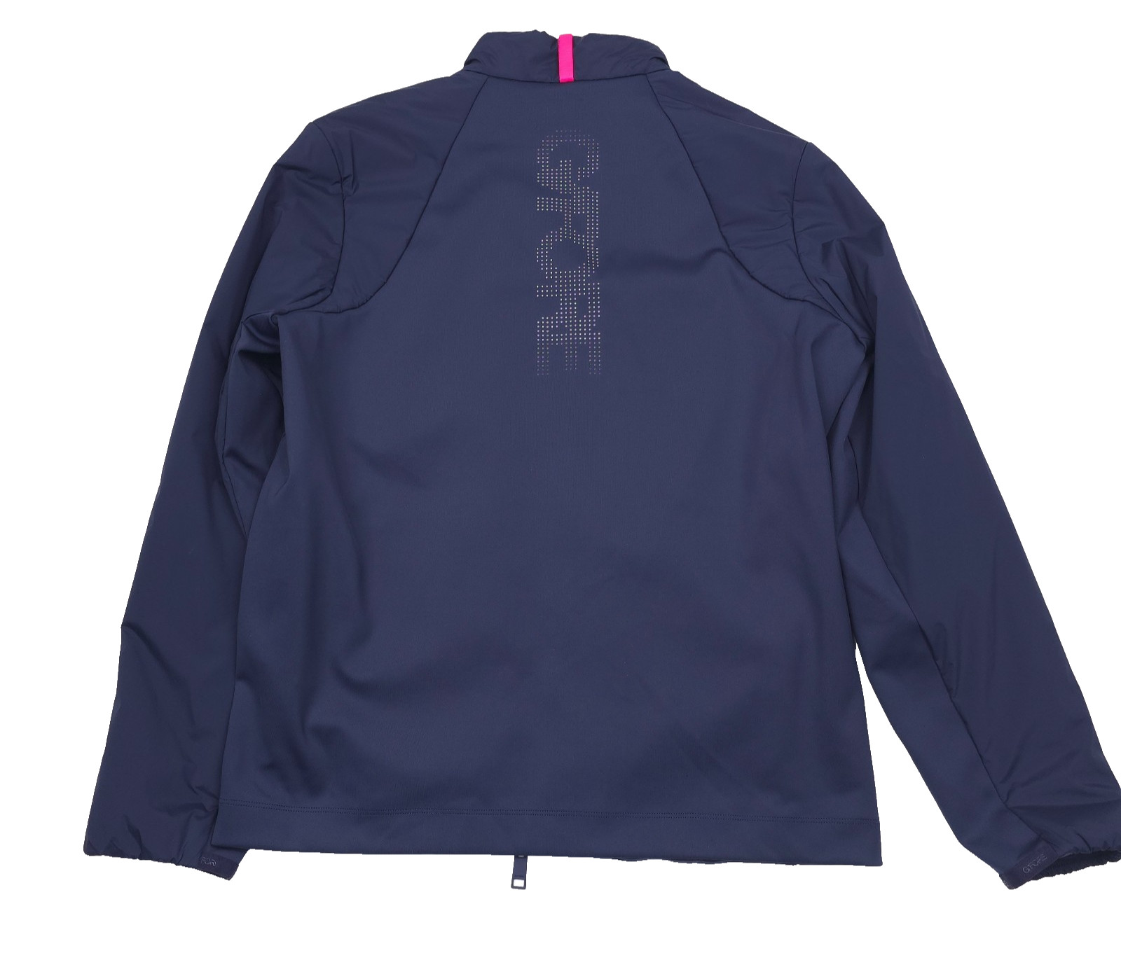 G/Fore Maverick Hybrid Jacket Mens Medium Twilight Blue Golf Zip Up