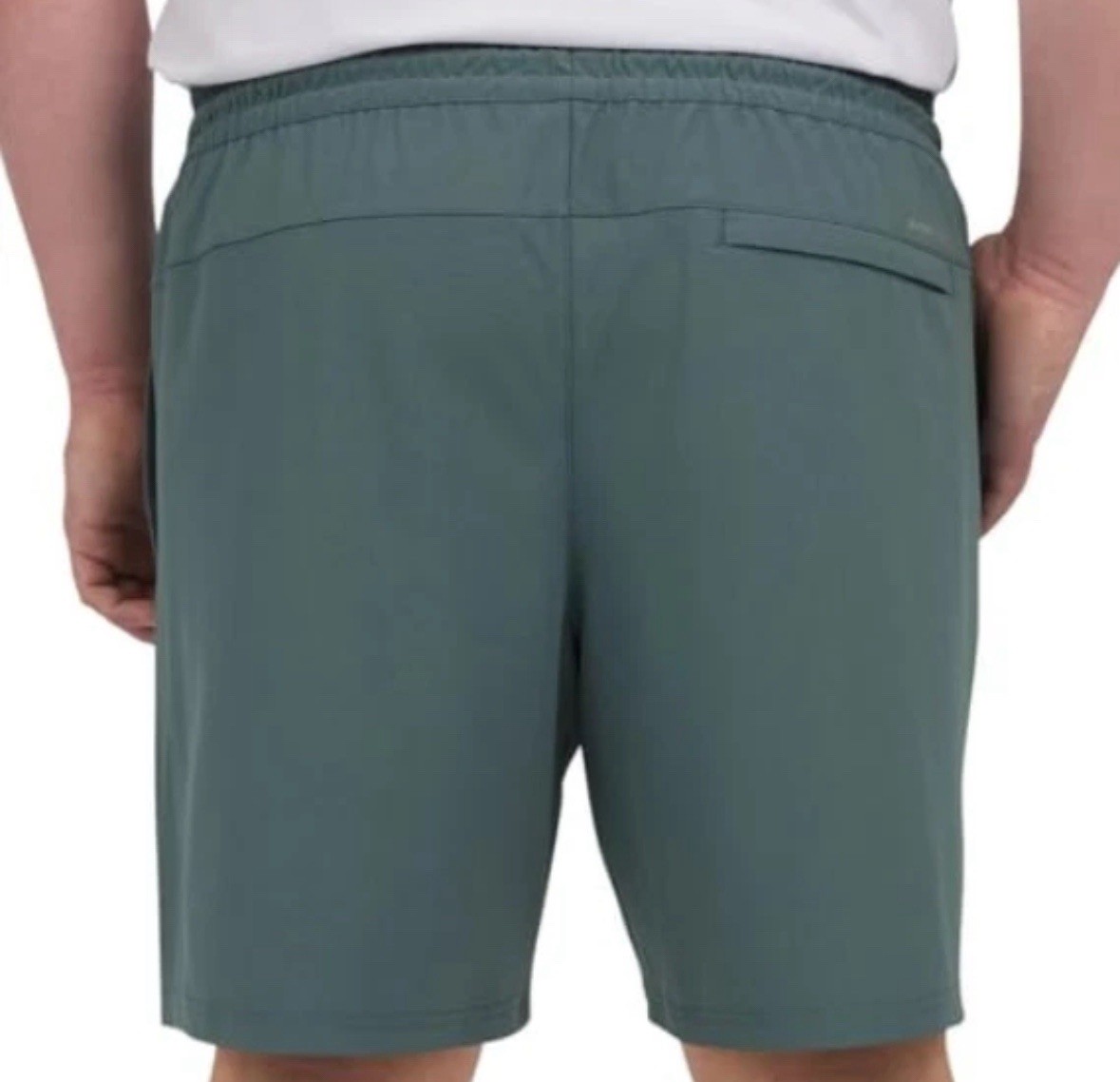 Quiksilver Men’s Comfort Stretch Dry Flight Active Shorts