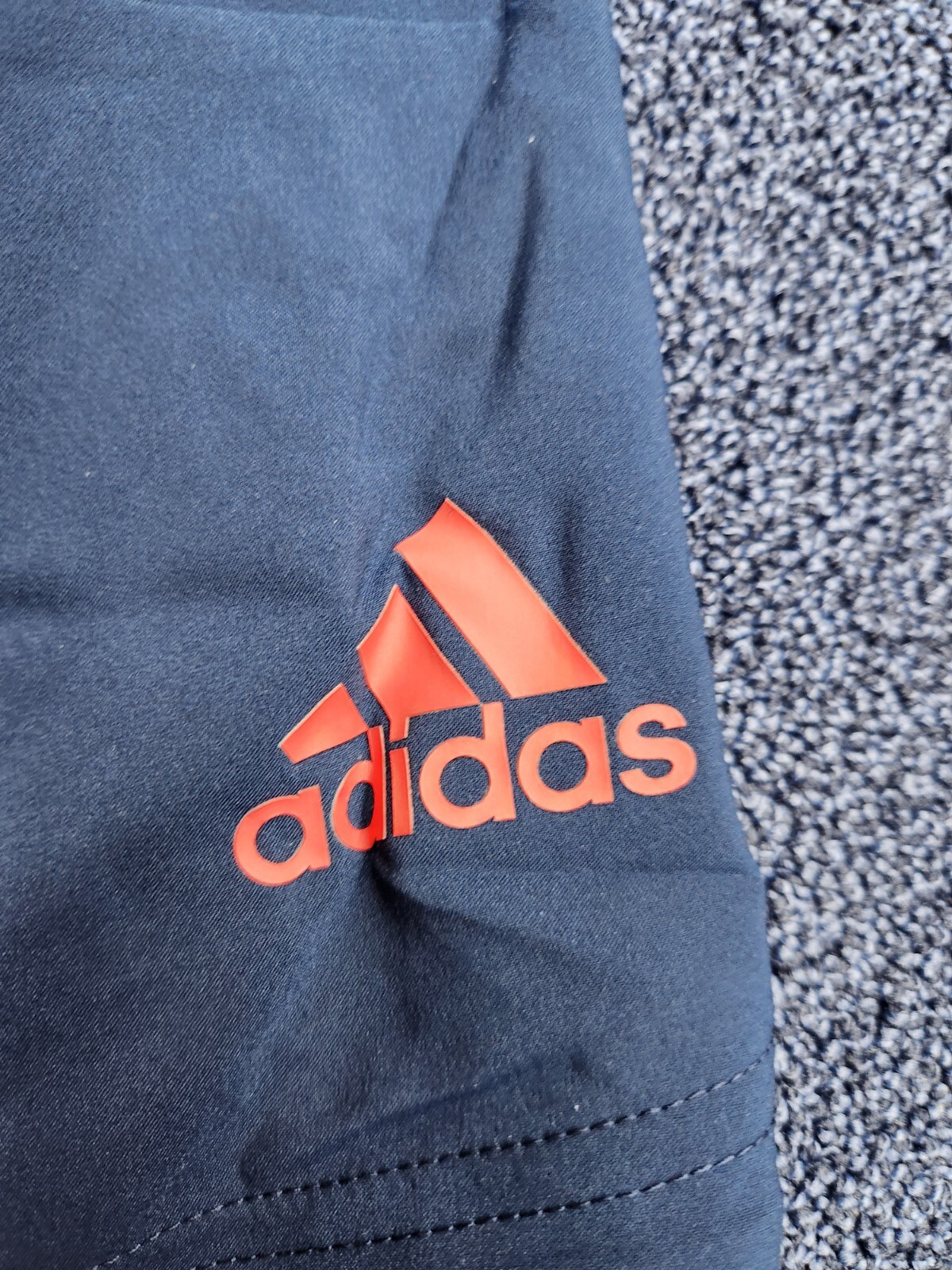 Adidas Game Mode Knit Shorts Men’s SIZE XL. Has 2 front pockets. New with tags