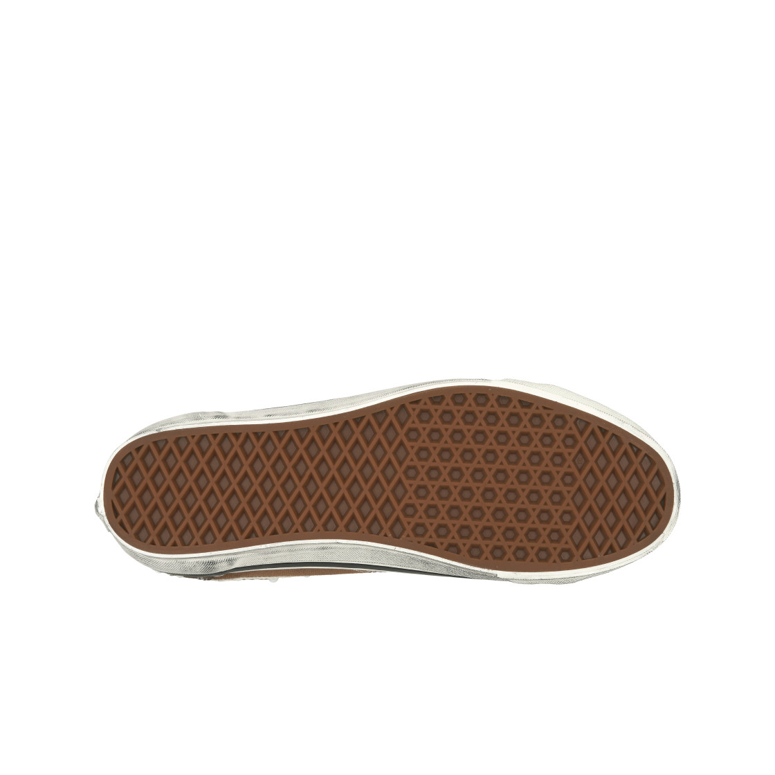 Vans LX Old Skool 36 Pearlized Vintage Cocoa Brown VN000E8VFST1 Authentic Men