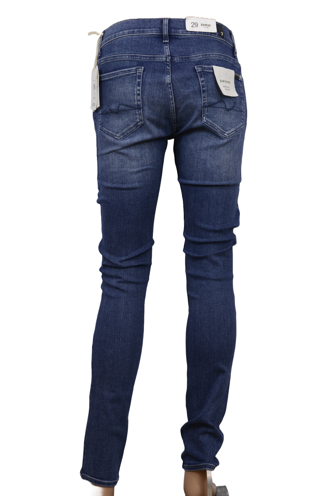 7 Seven For All Mankind Paxtyn/Skinny Jeans Men (Sz 28 29 30 31 32) NWT