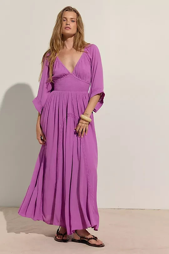 Freepeople – Dixie Maxi Dress – Discount