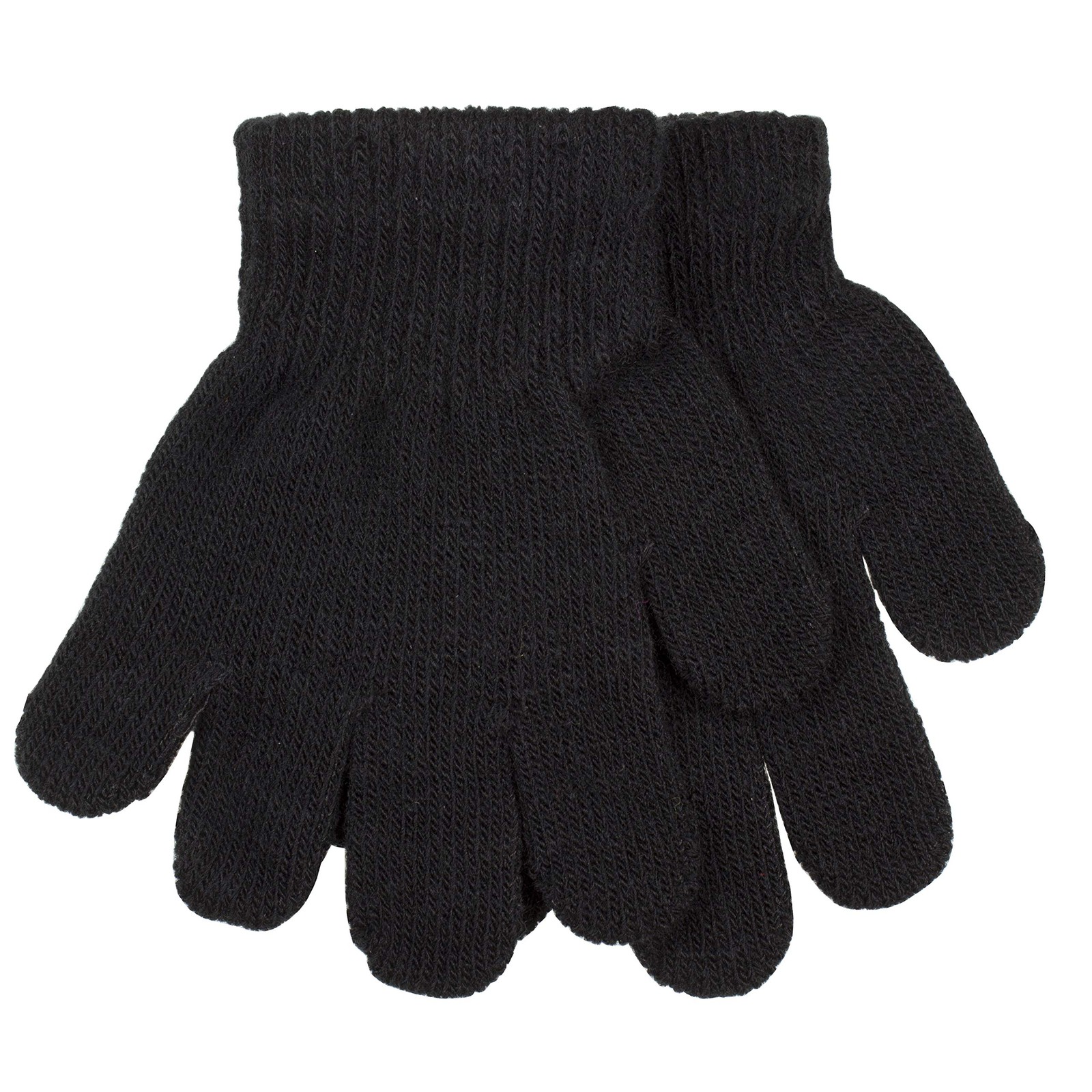 Gelante Toddler/Children Winter Knitted Magic Gloves Wholesale Lot 12 Pairs 9…