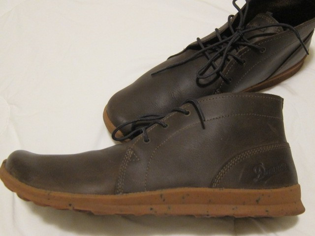 DANNER® FOREST CHUKKA BRACKEN OUTDOOR BOOTS 37641 – SIZE 11 D