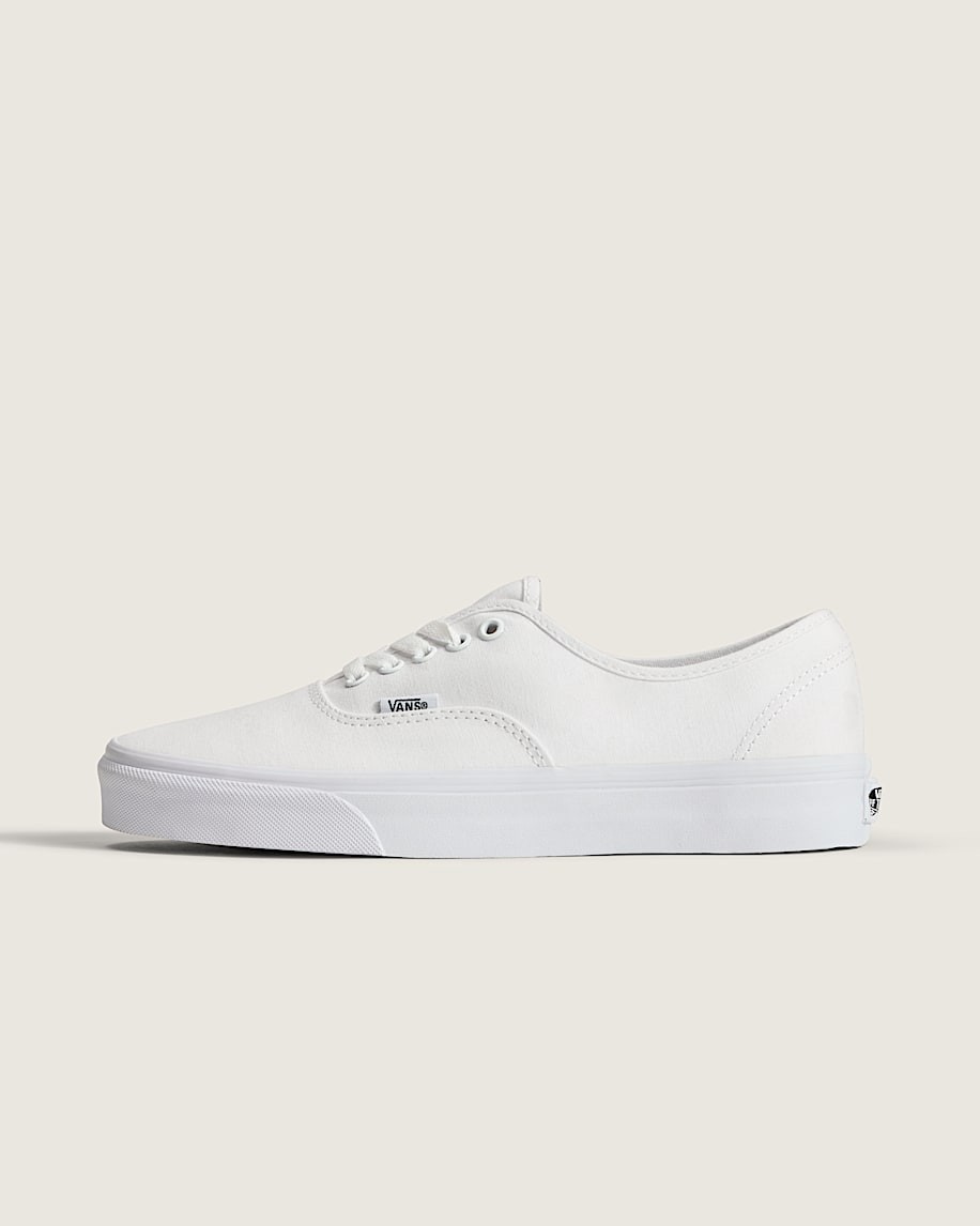 New In Box Vans Authentic True White Unisex M6 W7.5