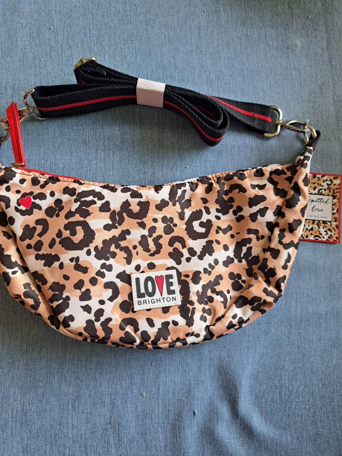 Swing Bag Brighton Spotted Love