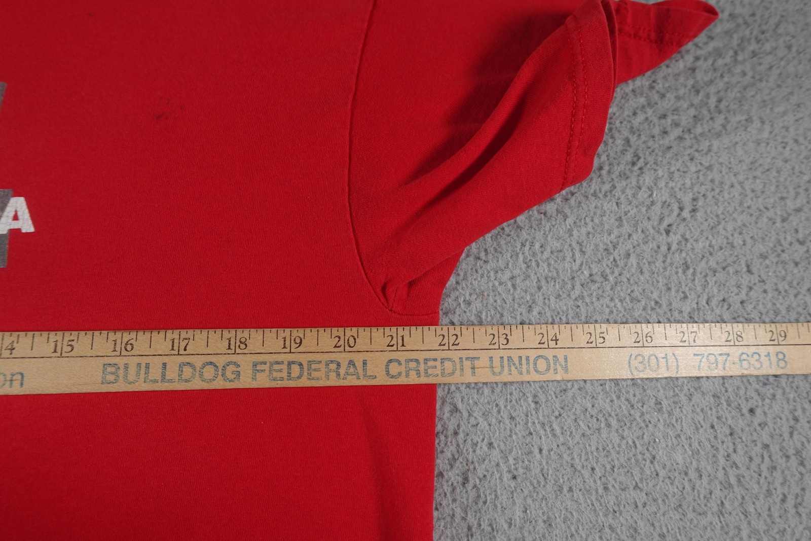Y2K DC Skater Shirt Mens Large Red Skateboarding Streetwear Rap Hip Hop Urban