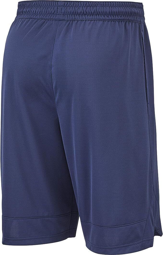 Nike Dri-Fit Dry Icon Basketball 11-Inch Shorts ALL SIZES NAVY BLUE AJ3914-410