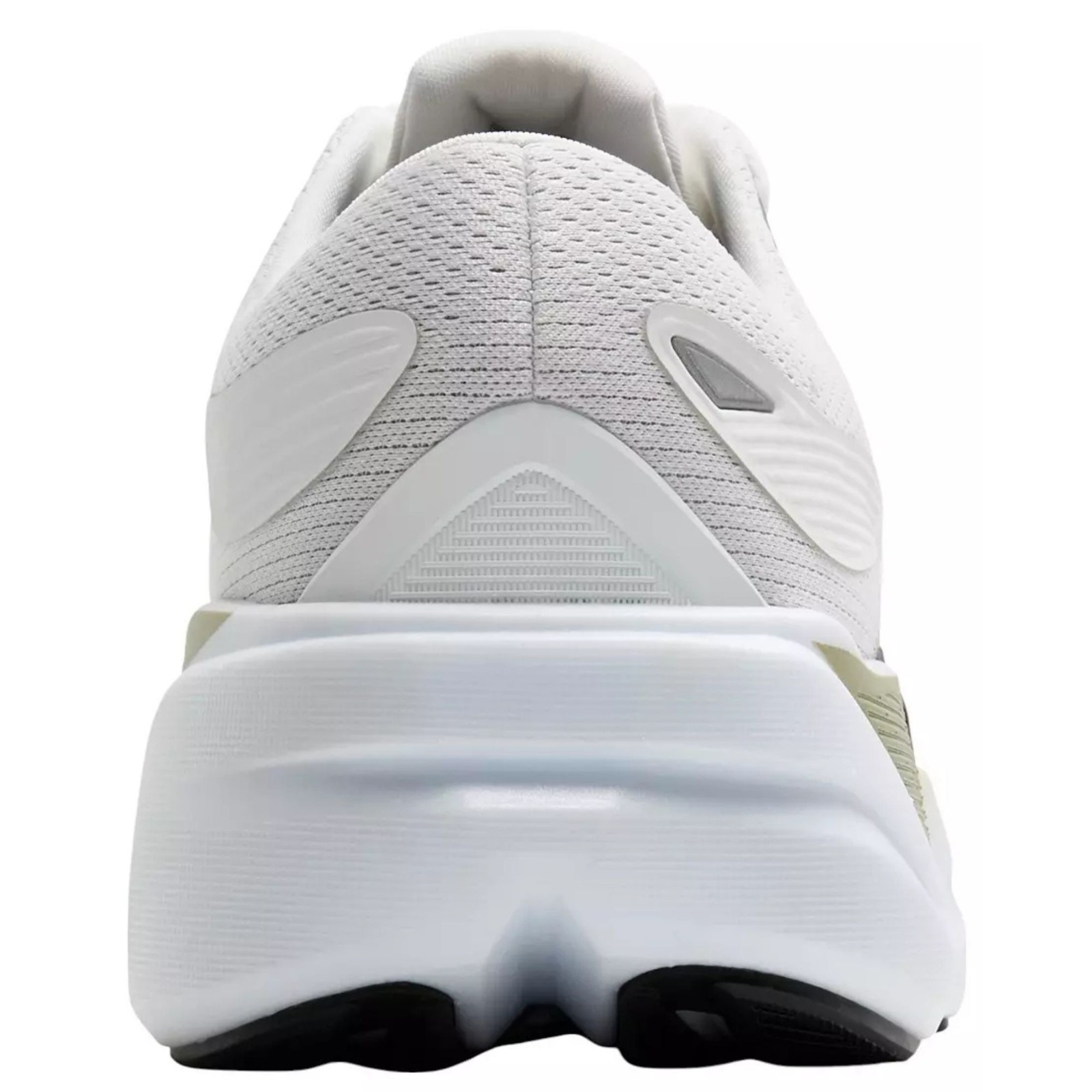 Brooks Men’s Ghost Max 3 Running Shoes – Bright White/Tea/Black – Medium/D