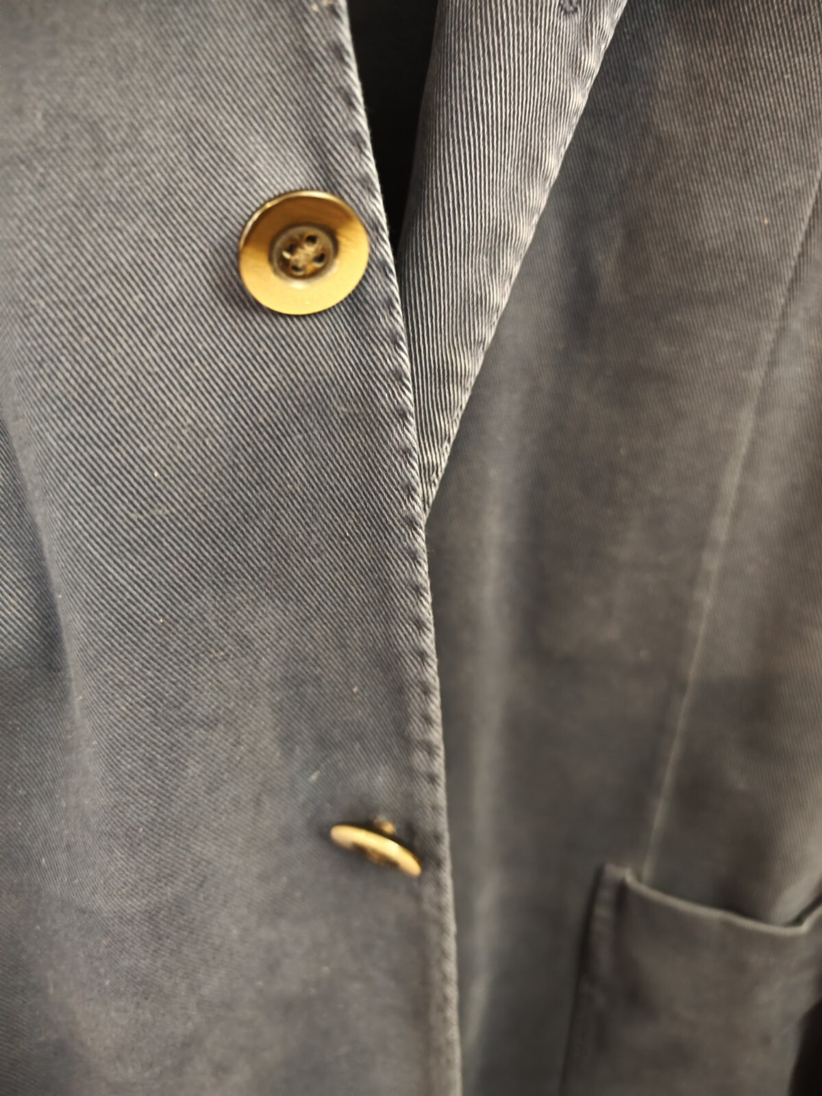 Italian Chic Boglioli 1200€ Men’ Blazer Jacket Size EU 48 ( S )Made in Italy