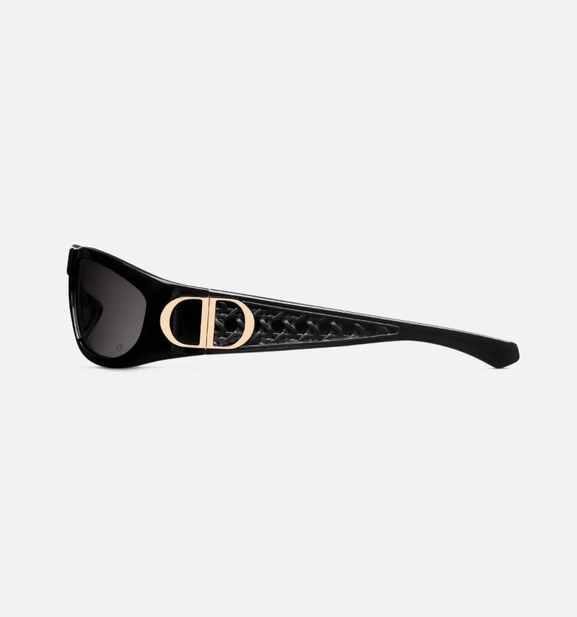 Dior VeryDior S3I Sunglasses – Black – Authentic – Made in Italy – Brand New