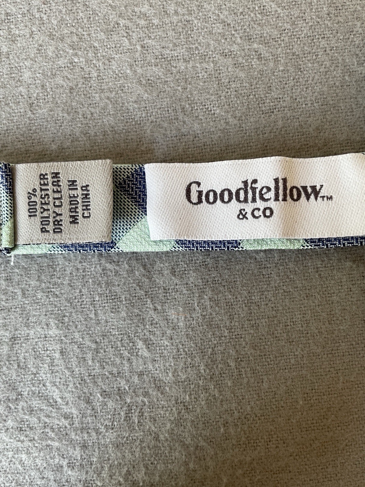 Goodfellow & Co Bow Tie Adjustable up to 20 inches