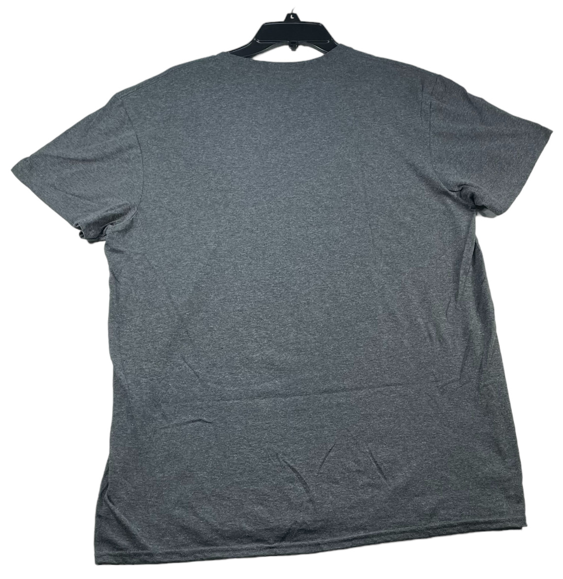 Levis Shirt Mens size Large Gray Short Sleeve Levis Big Logo Camo Tshirt New