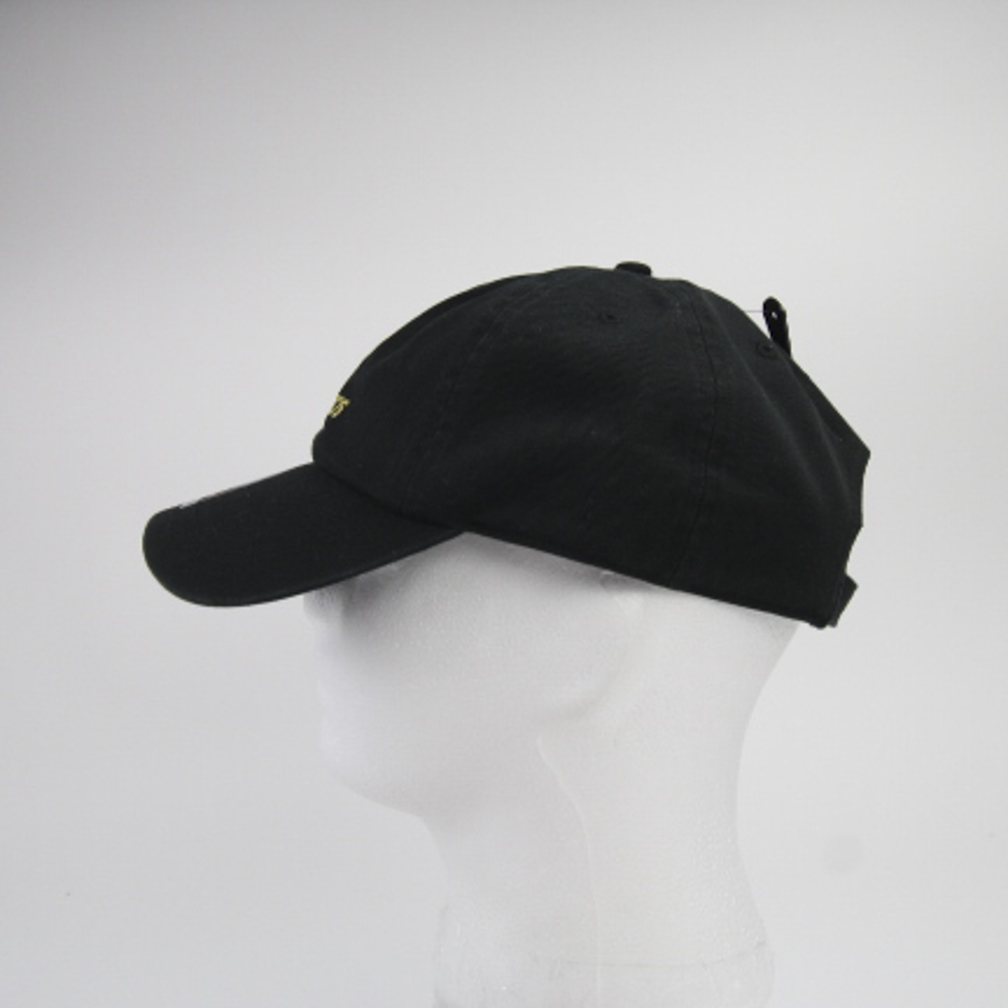 47 Brand Adjustable Hat Unisex Black New without Tags OSFA