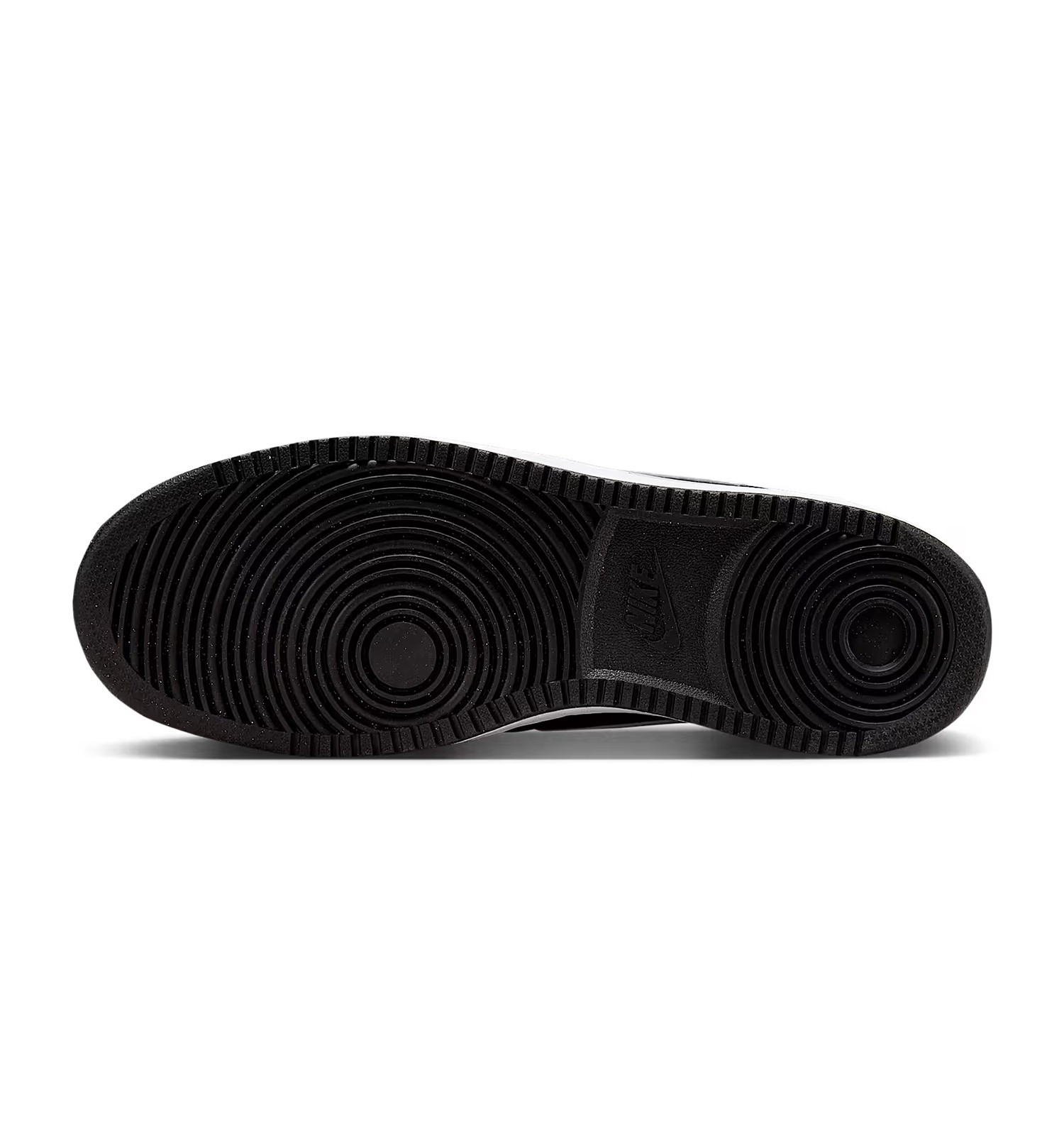 Nike Men’s Court Vision Low Black/White Sneakers Shoes, HM9862-001