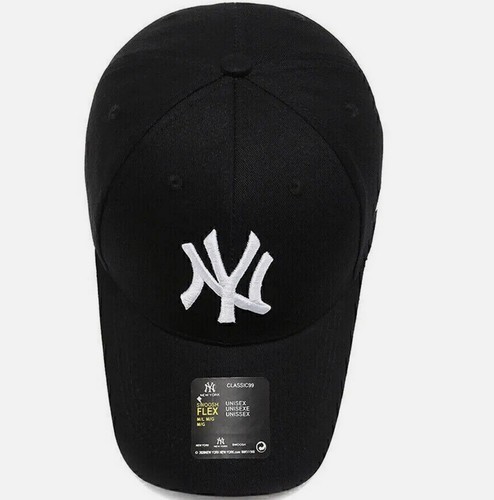New York NY Yankees Baseball Men+Women Hat Unisex Sport Snapback Cap Cotton
