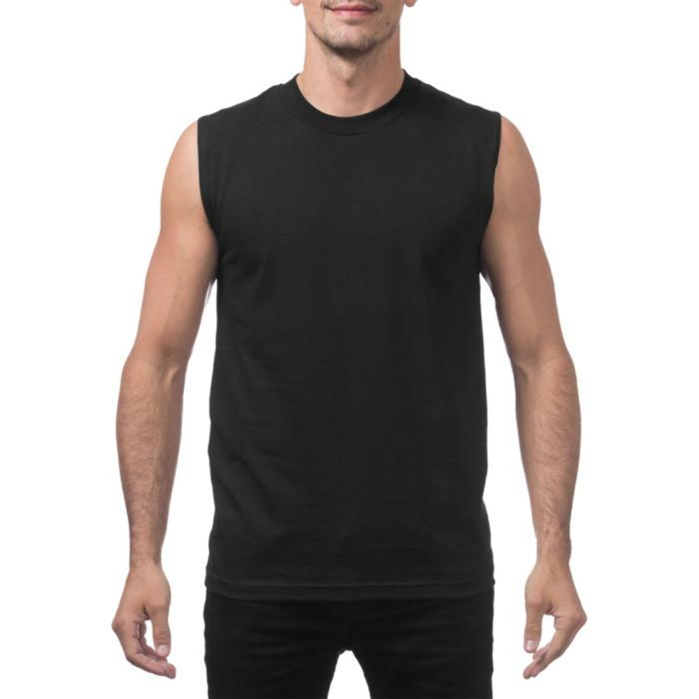 Pro Club Men’s Comfort Sleeveless Muscle Tee