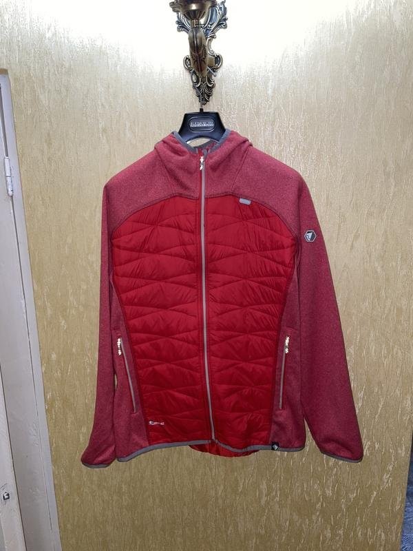 Ladies Regatta Jacket Red 44 / XXL / 52