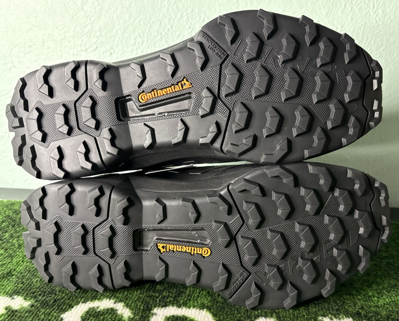 US Men’s 7.5 – Adidas TERREX AX4 “Black Carbon” HP7388, Hiking Shoes (2)