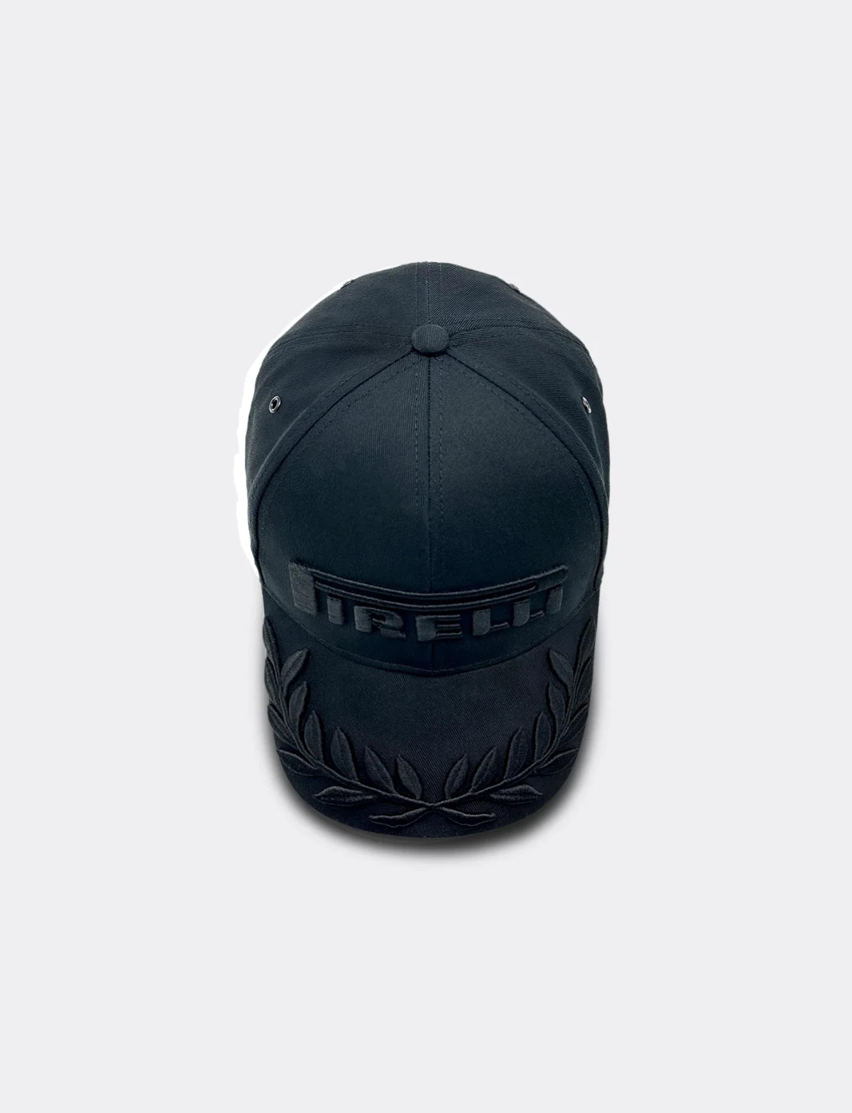 Pirelli 2026 Limited Edition Hat Lights Out Black
