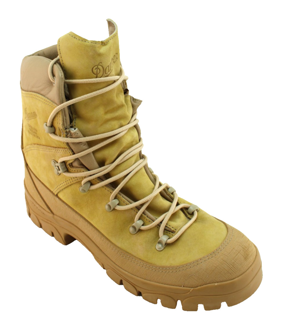 New DANNER 43530X Men’s 12 Reg Gore-Tex Waterproof Combat Hikers MADE IN THE USA