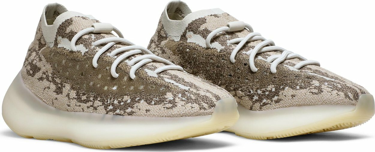 Adidas Yeezy Boost 380 Pyrite GZ0473 Fashion