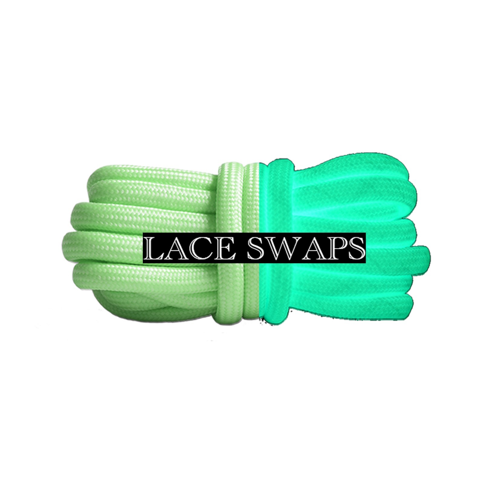 Classic Regular Rope Style laces 35 Colorful Replacement Shoelaces